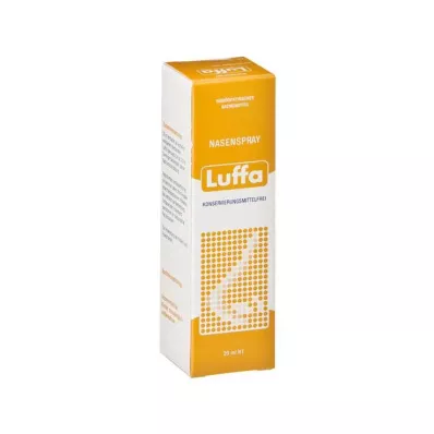 LUFFA NOSNÝ SPREJ, 20 ml LUFFA NOSNÝ SPREJ, 20 ml