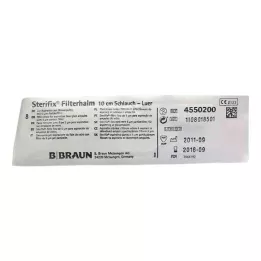 STERIFIX Filtračná slamka 10 cm, 1 ks