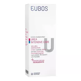 EUBOS TROCKENE Telové mlieko Skin Urea 10%, 200 ml
