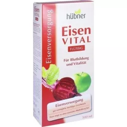 EISEN VITAL kvapalina, 500 ml