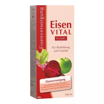 EISEN VITAL kvapalina, 500 ml