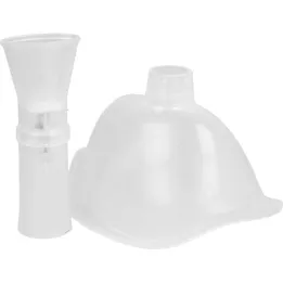 AIR-VITA Dýchacia maska Bi-Protect, 1 ks
