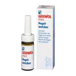 GEHWOL MED Zmäkčovač nechtov, 15 ml