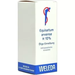 EQUISETUM ARVENSE H 10% olejový liniment, 50 ml