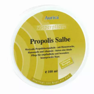 PROPOLIS SALVE, 100 ml PROPOLIS SALVE, 100 ml