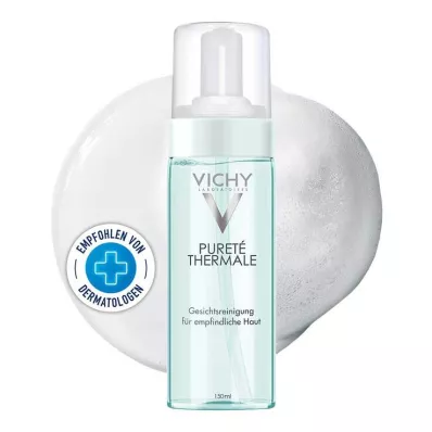 Vichy Pureté Thermale Jemná čistiaca pena, 150 ml