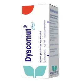 DYSCORNUT vitálna zmes, 100 ml