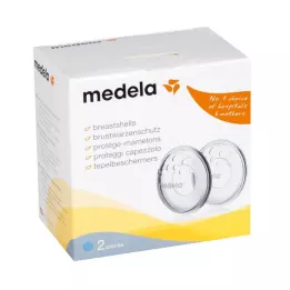 MEDELA Chránič bradavíc, 2 ks