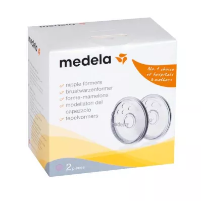 MEDELA Bývalá bradavica, 2 ks MEDELA Bývalá bradavica, 2 ks