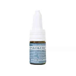 ZINKOKEHL Kvapky D 3, 10 ml