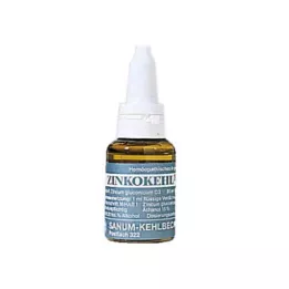 ZINKOKEHL Kvapky D 3, 30 ml