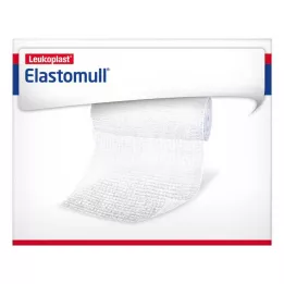 ELASTOMULL Elastická fixačná páska 2102 10 cmx4 m, 20 ks