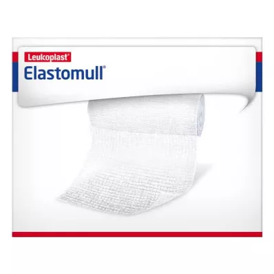 ELASTOMULL Elastická fixačná páska 2102 10 cmx4 m, 20 ks ELASTOMULL Elastická fixačná páska 2102 10 cmx4 m, 20 ks
