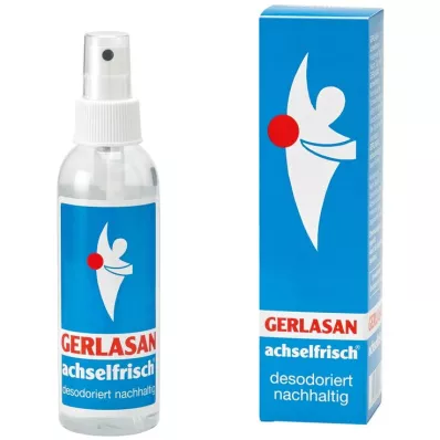 GERLASAN Armpit Fresh Spray s pumpičkou, 150 ml