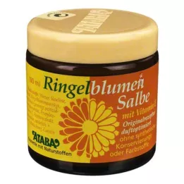 RINGELBLUMEN SALBE s vitamínom E, 100 ml