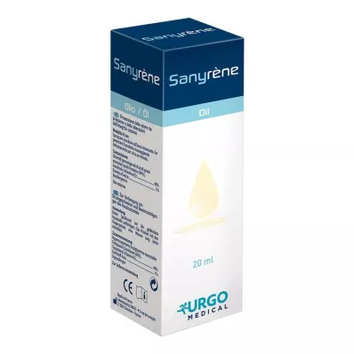 Sanyrénový olej, 20 ml