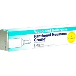 PANTHENOL Heumann krém, 50 g