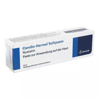 CANDIO HERMAL Mäkká pasta, 50 g CANDIO HERMAL Mäkká pasta, 50 g