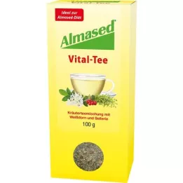 ALMASED Vitality čaj, 100 g