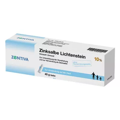 ZINC SALT, 40 g
