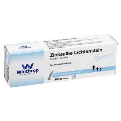 ZINC SALT, 100 g