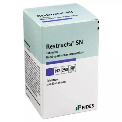 Restructa SN tablety, 250 ks Restructa SN tablety, 250 ks