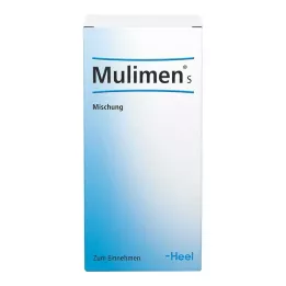 MULIMEN S kvapky, 50 ml