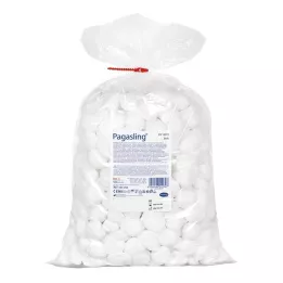 PAGASLING Gázový tampón nesterilný veľkosti 3, 2X500 ks