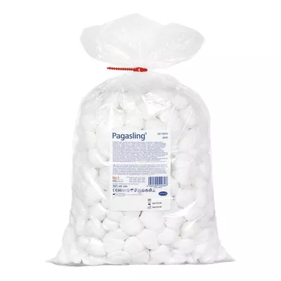 PAGASLING Gázový tampón nesterilný veľkosti 3, 2X500 ks