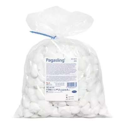 PAGASLING Gázový tampón nesterilný veľkosť 4, 4X250 ks PAGASLING Gázový tampón nesterilný veľkosť 4, 4X250 ks