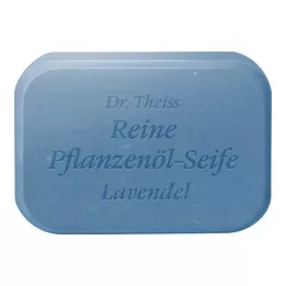 DR.THEISS Levanduľové mydlo, 100 g