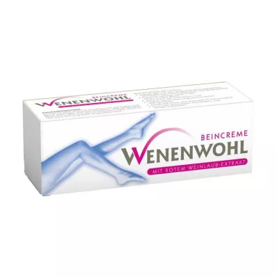 WENENWOHL Krém na nohy, 100 g
