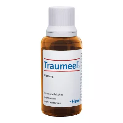 TRAUMEEL S kvapky, 30 ml