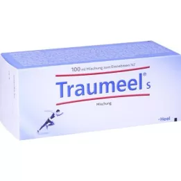 TRAUMEEL S kvapky, 100 ml