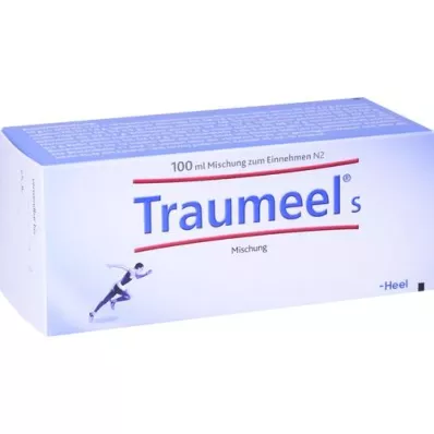 TRAUMEEL S kvapky, 100 ml