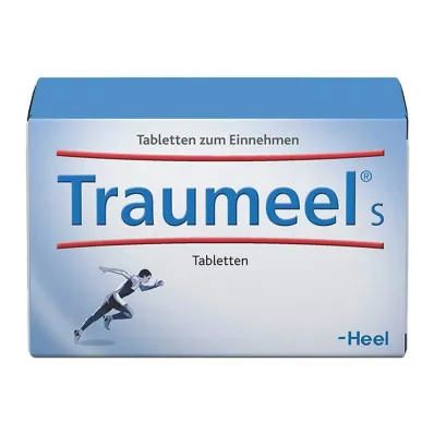 TRAUMEEL S tablety, 50 ks