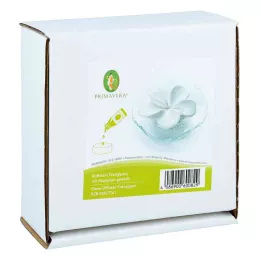 DUFTSTEIN Priehľadná sklenená platňa Frangipani, 1 ks