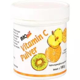ASCORBINSÄURE Vitamín C v prášku, 100 g