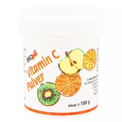 ASCORBINSÄURE Vitamín C v prášku, 100 g ASCORBINSÄURE Vitamín C v prášku, 100 g
