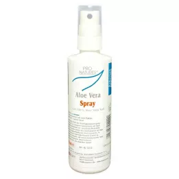 ALOE VERA 100% čistý prírodný sprej, 100 ml