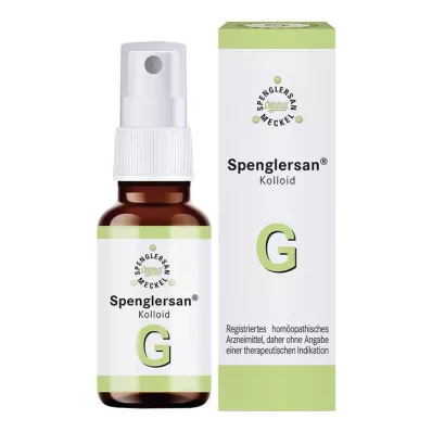 SPENGLERSAN Koloid G, 20 ml