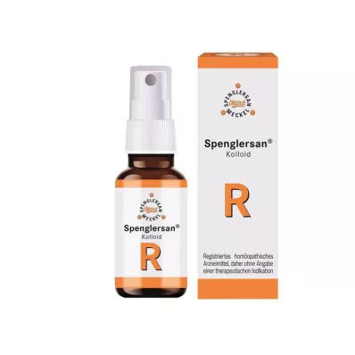 SPENGLERSAN Koloid R, 20 ml
