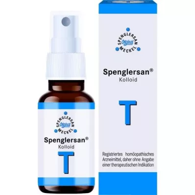 SPENGLERSAN Koloid T, 20 ml