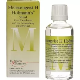 MELISSENGEIST H Hofmannove kvapky, 50 ml