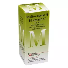 MELISSENGEIST H Hofmannove kvapky, 50 ml