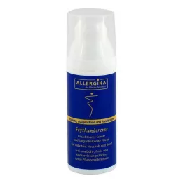 ALLERGIKA Jemný krém na ruky, 50 ml