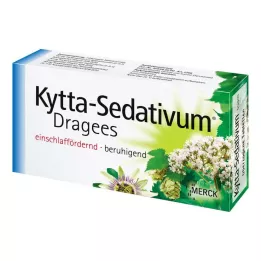 KYTTA SEDATIVUM Potiahnuté tablety, 100 ks