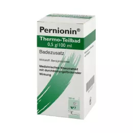 PERNIONIN Termo čiastočný kúpeľ, 100 ml