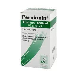 PERNIONIN Termo čiastočný kúpeľ, 500 ml