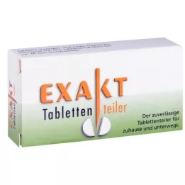 EXAKT Rozdeľovač na tablety, 1 ks